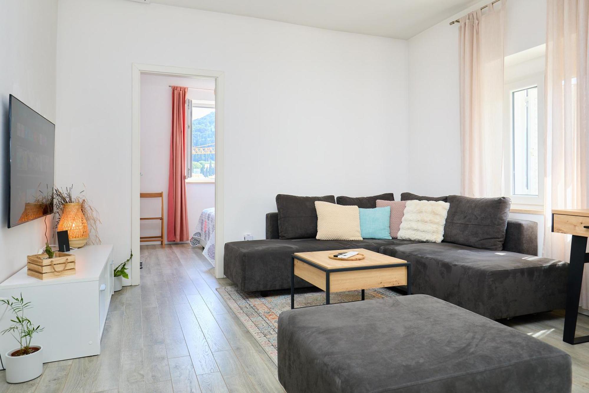 Apartment Voyager ดูบรอฟนิก ภายนอก รูปภาพ