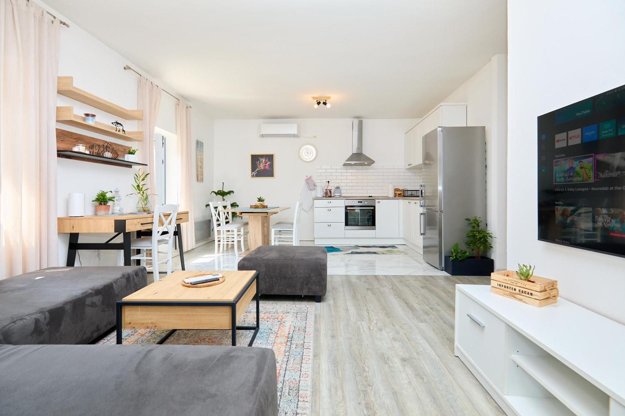 Apartment Voyager ดูบรอฟนิก ภายนอก รูปภาพ