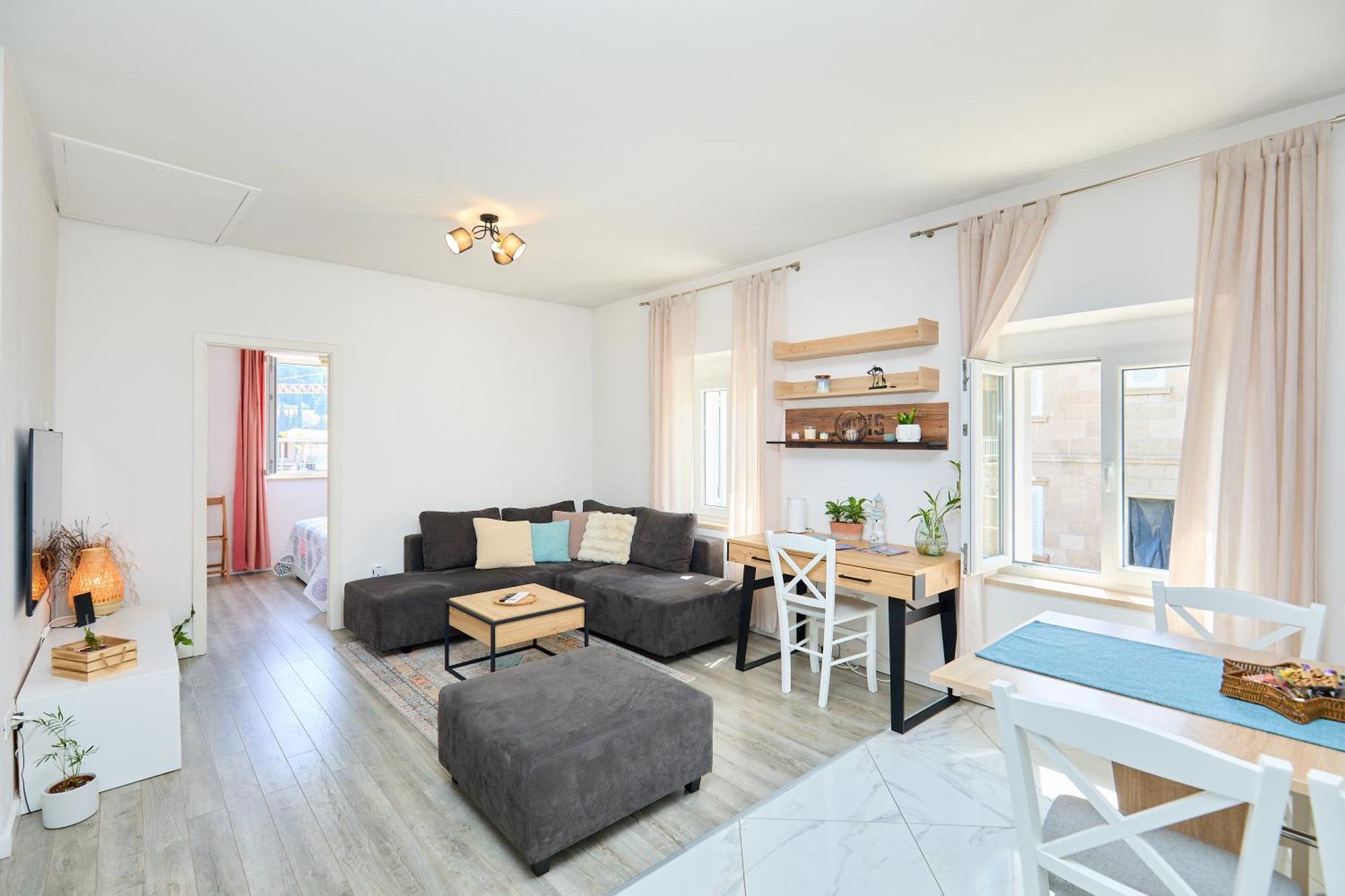 Apartment Voyager ดูบรอฟนิก ภายนอก รูปภาพ