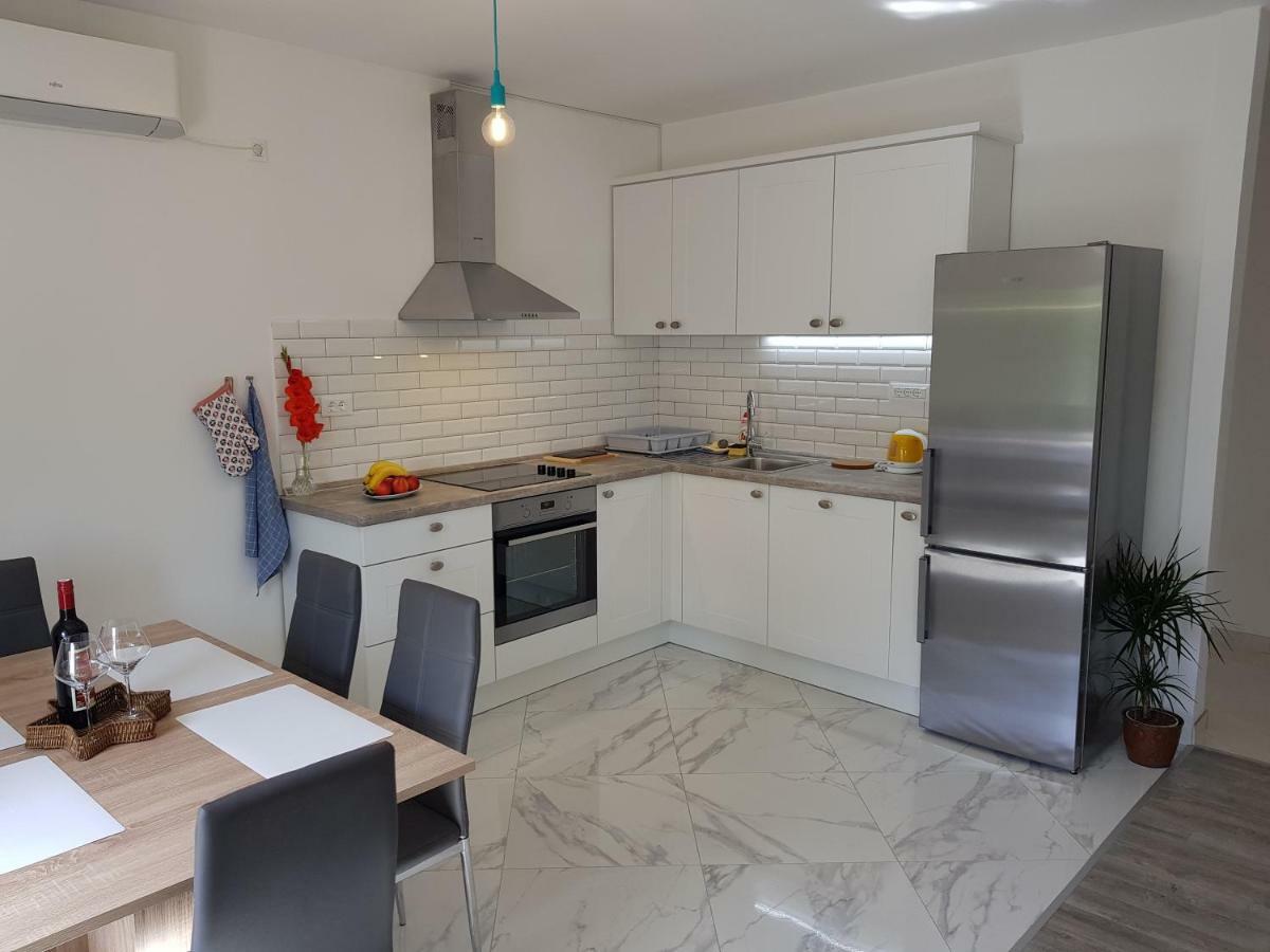 Apartment Voyager ดูบรอฟนิก ภายนอก รูปภาพ