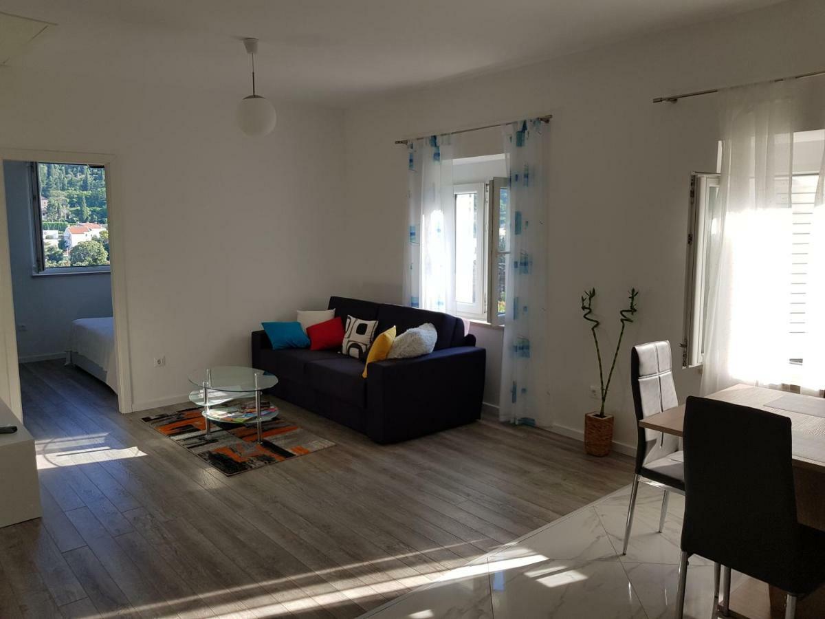 Apartment Voyager ดูบรอฟนิก ภายนอก รูปภาพ