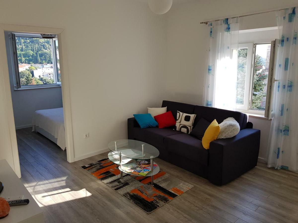 Apartment Voyager ดูบรอฟนิก ภายนอก รูปภาพ