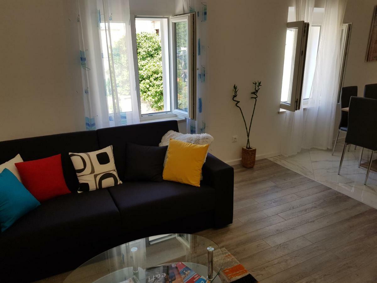Apartment Voyager ดูบรอฟนิก ภายนอก รูปภาพ