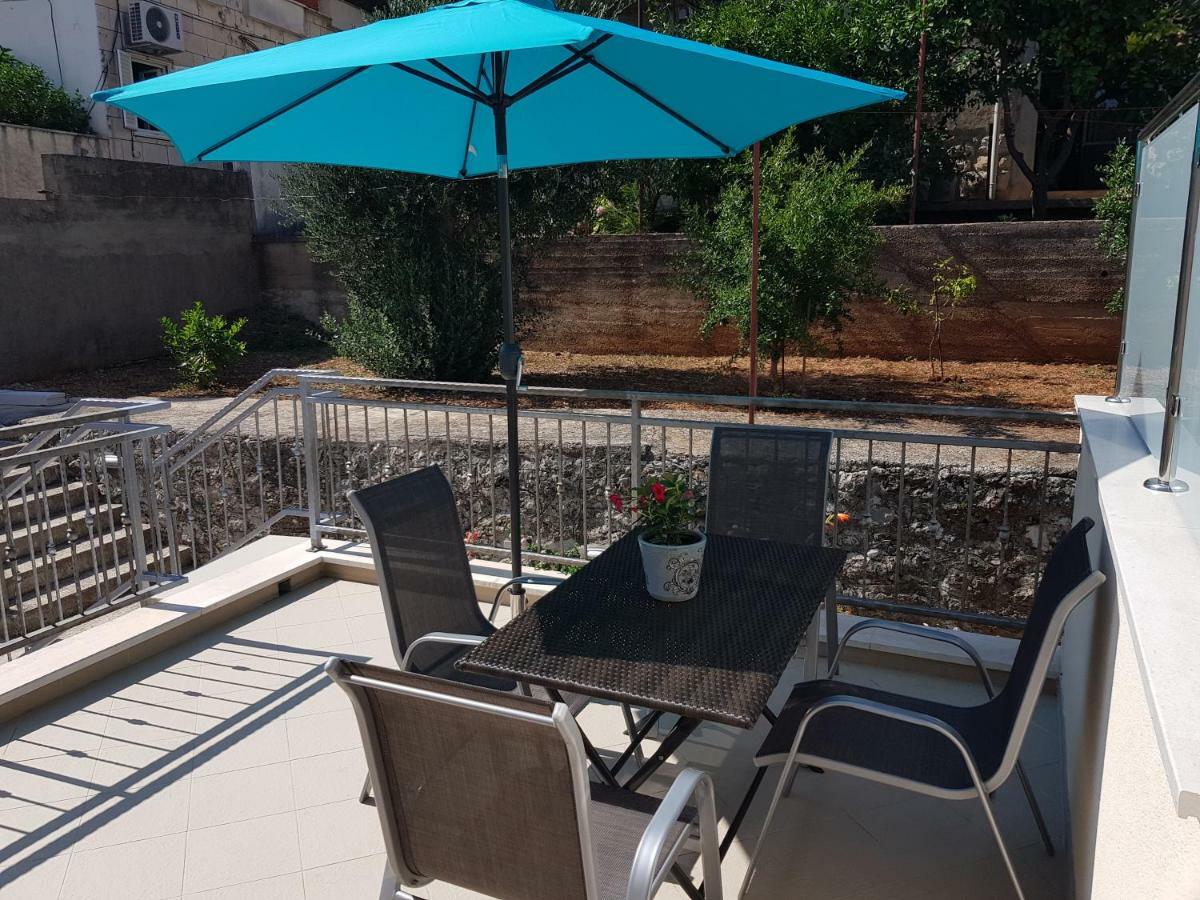 Apartment Voyager ดูบรอฟนิก ภายนอก รูปภาพ
